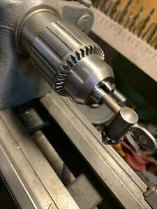 South Bend Jacobs Spindle Chuck  58B 1 1/2-8 TPI Logan, Altas?