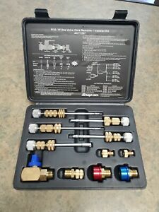 SNAP ON ACT1297 Master Valve Core Tool Set (R134a/ R12)