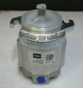 Toro 120-6272 Hydraulic Motor Manufactured Date 03/21