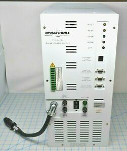 990-0288-140 / PULSE POWER SUPPLY PRO SERIES / DYNATRONIX INC.