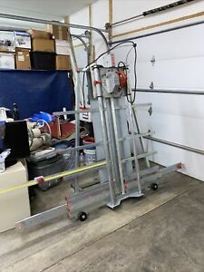 Safety Speed Cut C4 Panel Saw w/extras