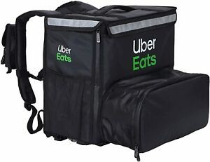 Uber Eats Delivery Big Bag Backpack From Japan