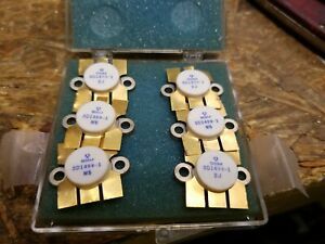 Thomson csf Sd1499-1 Rf Power Transistors 6 Pcs