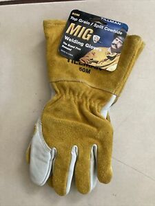 TILLMAN 50M Welding Gloves,MIG,M/8,PR
