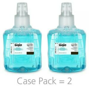 Gojo Pomeberry Foam Handwash #1916-02, LTX-12 (2)1200ml refills exp.6/23