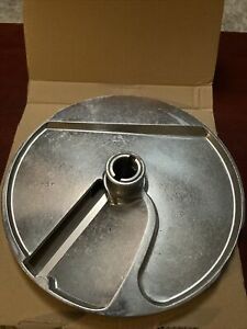 SAMMIC FCE-8+ Slicing Disc p/n: 1010400 Fits CK-301/302 - NEW old stock