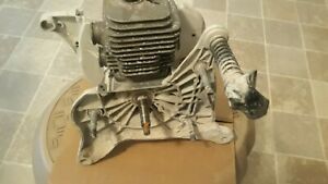Stihl TS420 Cut Off Saw Crankcase Assembly
