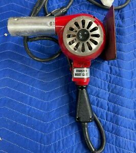 USED - Master Heat Gun HG-501A / 500-750 Degrees F° (FC75-2-G377) TESTED