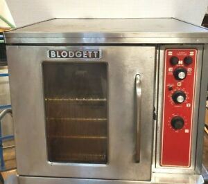 Blodgett Half Size 240v Electric Commercial 1/2 Convection Oven Tech-Tested USED