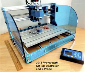 SainSmart Genmitsu CNC Router Machine 3018-PROVer with GRBL Offline Control