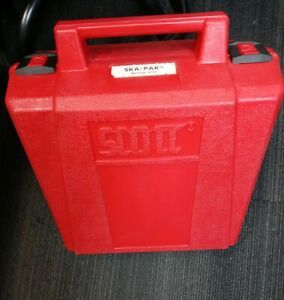 Scott SKA-PAK 5min Escape Bottle SABA Emergency Escape SCBA Excellent Condition