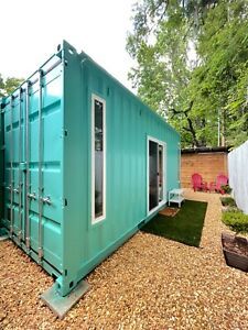Shipping Container Tiny Homes