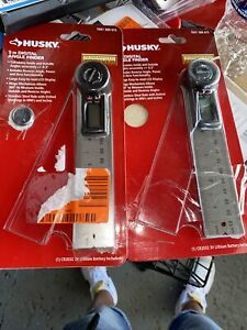 **HUSKY 5 in. Digital Protractor