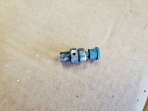 Husqvarna K760 OEM Decompression Valve  503715301