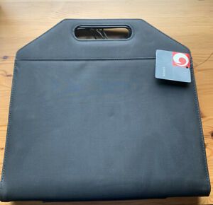 Leeds Estimated Padfolio Organizer Folder -Notepad Executive Zipper