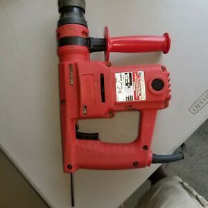 milwaukee rotary hammer drill