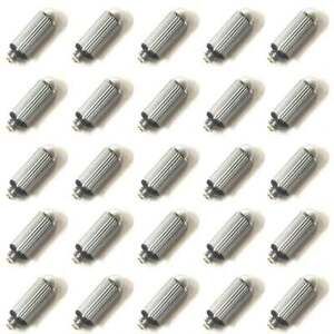New 25 Pcs LED BRIGHT Bulb for All Type Laryngoscope, Otoscope &amp; ENT Instruments