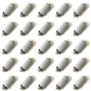 New 25 Pcs LED BRIGHT Bulb for All Type Laryngoscope, Otoscope &amp; ENT Instruments