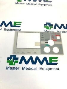 NEW Front Membrane Keypad for Zoll M Series, E Series (no NIBP), PN 1001-0175-01