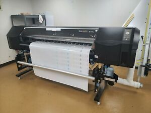 Oki e64s Color Painter Wide Format Printer with Dryer