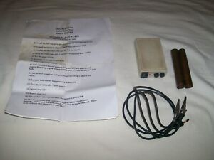 Vintage Zapper - Dr Hulda Clark  ? Model b1 b2 b3 b4 or b5 ?