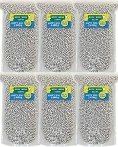 HAPPY MAG [Large capacity 14400g] Magnesium grain pellets High purity 99.95% La