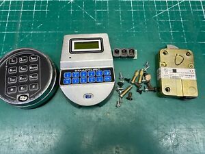 LaGard &amp; Sargent &amp; Greenleaf Electronic Safe Lock parts - Locksmith Locksport