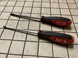 milwaukee demolition screwdrivers