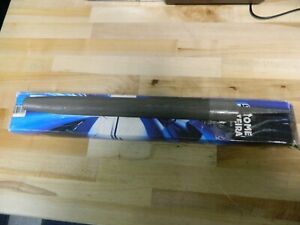 Tome Feteira 12&#034; Smooth Steel Half Round American Pattern File Qty 6 EM12HRS