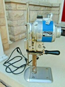 Eastman Blue Streak Class 621 Commercial Fabric Cutter Upholstery