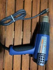 Steinel HL 2010 E Heat Gun Barely Used