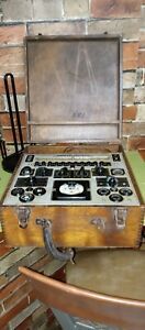 PRECISION APPARATUS CO Tube  Tester  SERIAL 910