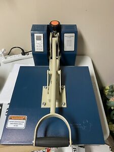 15x15 Fancier-studio Power Heat Press