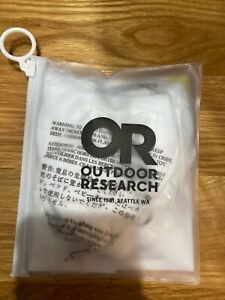 Lot9 -Outdoor  Research 3 pack x3 face mask filters white one size