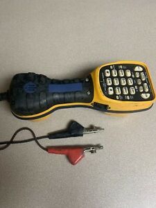 Harris TS44 Deluxe Lineman’s Telephone Test Set Tested and Works Great!