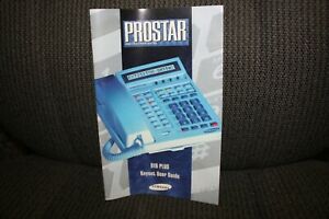 SAMSUNG ProStar 816/800 PLUS Keyset USER GUIDE ~ Business TELEPHONE Systems