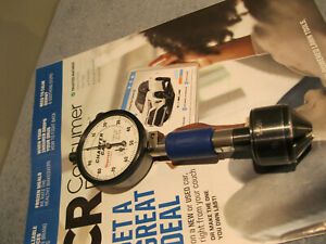 DIATEST STARRETT CHAMFER GAGE 90 DEGREE .393-1.181 MACHINIST TOOLS