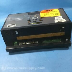 Atlas Copco 4222 0367 02 Tensor DL Nutrunner Controller 4672