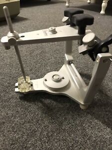 Whipmix dental lab articulator Model 2240 used with accessories
