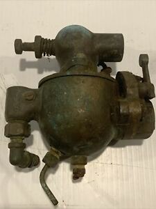 Vintage Brass Hit &amp; Miss ~ Make &amp; Break Carburetor