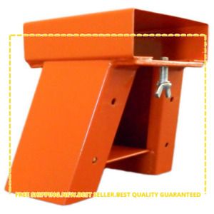 McCoy Tools LLC Super Steel Sawhorse Brackets