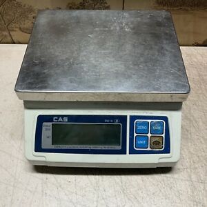 CAS (SW-5) Digital Scale