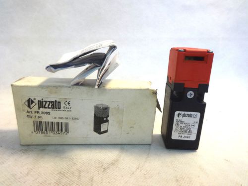 NEW PIZZATO FR-2092 SAFETY LIMIT SWITCH