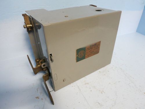 Ite/gould u1c4100 100a 600v 3ph 4w 20a breaker xl-u plug busplug uic4100 uec4100 for sale