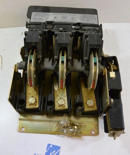 Allen Bradley 1494V-DS400 series A 400a Disconnect switch