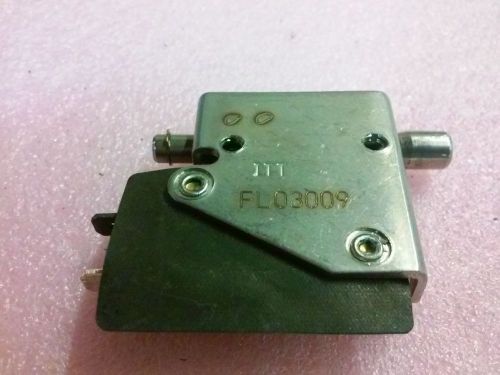 Itt tfg3076 11a 277vac 1/3hp micro switch for sale
