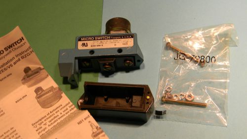 Honeywell Micro Switch BZE6-2RN-S