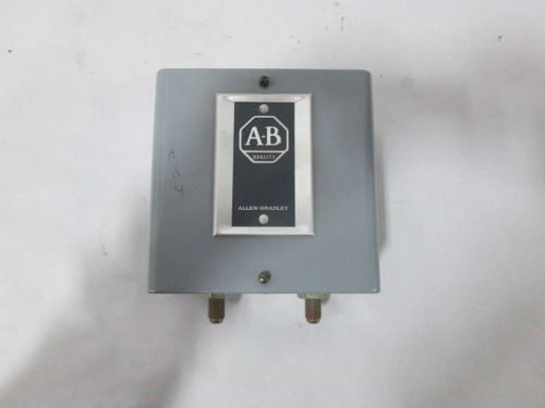 New allen bradley 836-nx228071  pressure control switch 125-250v-ac d367609 for sale