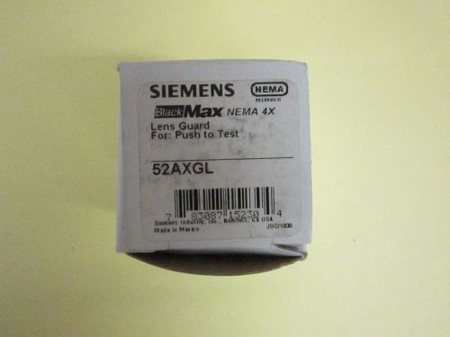 Siemens 52AXGL Lens Guard