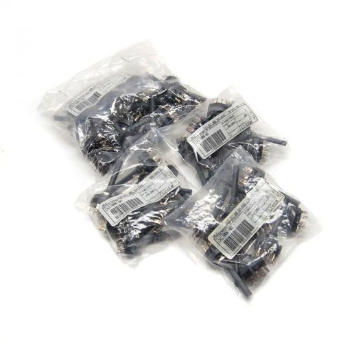 New (lot of 50) c&amp;k components a30415rnzq rotary 3-pole switches 4-pos 2.5a@125v for sale